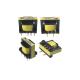 6 Pin High-Frequency Inductance Transformer EE22 Series Customized Transformer  220v to 24v