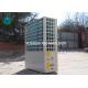 Hydroelectric Isolation Swimming Pool Air Source Heat Pump For Indoor Air Conditioning