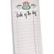 Friends TV Show Order Pad Desk Planner Notes Central Perk Notepad Fun Gifts