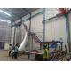 Stainless Steel Pre Treatment Plant Powder Coating Paint Plant 10KW