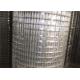 Custom 1X1 Galvanized Welded Wire Mesh For Construction Usage / Poultry Wire Fence