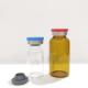 13mm Aluminium Flip Off Seals Caps For Vaccine Glass Vials