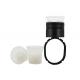 Black Ink Ring Cup With Sponge Tattoo Equipment Supplies