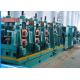 89 Mm Round Shape Erw Tube Mill Machine For 1mm Thick Pipe