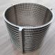 Stainless Steel Industry Level Screen Basket offering precise 135-250 Screen Hole