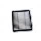 PP Standard Size 17801-46080 Vehicle Air Filters For LEXUS GS300 GS430 IS300