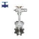 Standard Two Way Flow Manual Knife Gate Valve for Industrial Applications