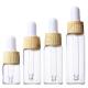 Serum 20/400 Empty Dropper Bottles Smooth Closure
