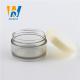 30g 100g 50g 6 Oz 8 Oz 4 Oz Plastic Cosmetic Jars With Lids Airless Jars Cosmetic Packaging