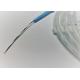Biocompatible Material Ureteral Stent Set 4.8Fr Diameter Open Close Type