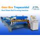 45# Steel Roller Hydraulic Cutting Roofing Sheet Roll Forming Machine With 5.5Kw