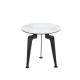 500mm Width Stylish Luxurious Corner Table Assembly Required