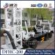 Factory Price 200m Depth Hydraulic Drilling Machines on Truck DFHC-200