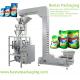 Vertical Form-Fill-Seal laundry detergent Packing Machine