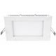 Epistar 18W SMD 2835 Square Flat LED Panel Light 3500K Warm White 1800 lumen
