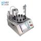 Desktop Semi-Auto Perfume Sample Vial Filling Capping Machine  For Liquid Perfume Filling