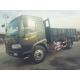 FAW J5K Series 4x2 Cargo Truck 180Hp Engine CA6DF3-18E3F Flat Floor Design