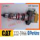 222-5966 Diesel Engine Injector 10R-0781 For Caterpillar 3126B/3126E Common Rail