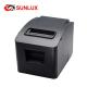 Restaurant 300mm/S  80mm Thermal Label Printer For POS