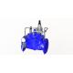 Diaphragm Operated Water Control Valve , Pressure Sustaining Valve For Water Application