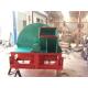 SanJin 2000kg/H Shaving Sawdust Wood Crusher Machine