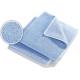 Microfiber Antibacterial Cloth for Hospital Household kitchen Cleaning