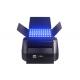 city color make up building RGB 4in1  60pcs 15W wall washer light