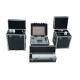 Black Vlf AC Hipot Tester 30/50/80kv 0.1Hz Very Low Frequency Cable Tester Withstand Voltage Test Equipment