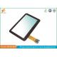 Single Line Capacitive Touch Panel , POS 11.6 Inch Touch Screen 10 Point