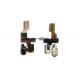Compatible Metal Cell Phone Flex Cable For Huawei G7 Earphone