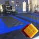 CE RoSH Vented Garage Floor Tiles Garage polypropylene floor tiles
