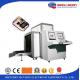Dual View Luggage X Ray Machine Tv Station Airport X Ray Scanner