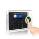 Web Software Biometric Fingerprint Access Control and Biometric Time and Attendance System Terminal with TCP/IP USB RS48