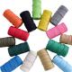 DIY Decoration Manufacture Customized Twist 5mm Colored Cotton Rope with 100% Cotton