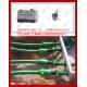 SF double walled pipe leak alarm system leakage detector
