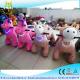 Hansel moving horse toys amusement park equipment china amusement rides	plush animals scooters ride for children