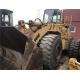 Secondhand Cheap original USA used caterpillar 966E/966F/966F2 used wheel loader for sale/secondhand wheel l
