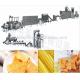 Flexible Baked Triangle Tortilla Chips Processing Line 400kg/H