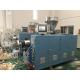 PVC Electrical Conduit Pipe Production Line , PVC Pipe Extrusion Machine 0 - 40℃ Temp