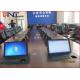 Pubilc Security Bureau Project , Flip Up Screen Electrical Lift Integrated 19 Screen