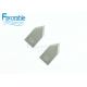 Tungsten Carbide Z35 Knife Blade Suitable For Industrial Zund Cutting Machine