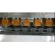 CE Pan Cooler 3 Phase 415V Sandwich Bread Production Line