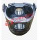 Cylinder Liner Assembly Yanmar 4TNE106 Piston With Two Valve Marks