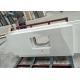 White Calacatta calacatta quartz slab stone , calacatta quartz countertops