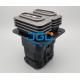 E320 Excavator Hydraulic Spare Parts Foot Pedal Valve 369-8502