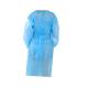 120*140CM SMS Surgical Isolation Gowns  with Elastic or kniited Cuff PPE Products