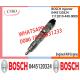 BOSCH 0445120324 Original Diesel Fuel Injector Assembly 0445120324 1112010-440-0000 For FAW Engine
