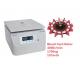 RCF/PRM Mode DC Brushless Motor Drive Blood Card Medical Centrifuges Blood Plasma Samples Centrifuge