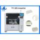 Vacuum Sensing SMT Chip Mounter 45000 Capacity With High End Magnetic Linear Motor