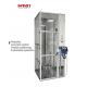 High Stability Drop Height 300mm Directional Drop Testing Machine For 17 Inch Notebooks